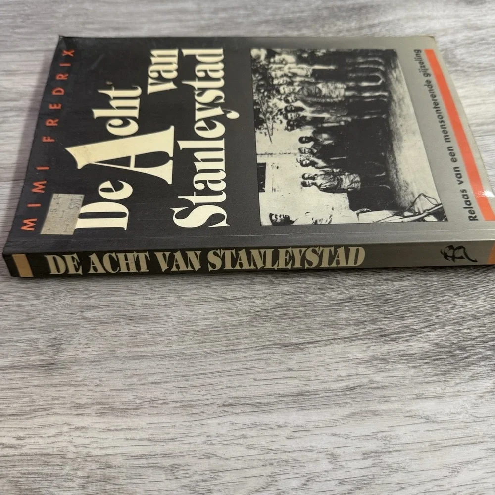 De‎ Acht Van Stanleystad